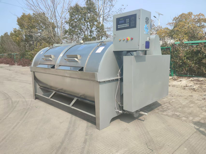 Energy Saving Horizontal Washing Machine 400kg Price