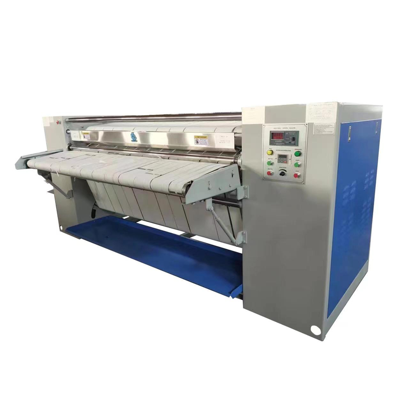 single roller electric heated bedsheets ironing machine YPAI 3000