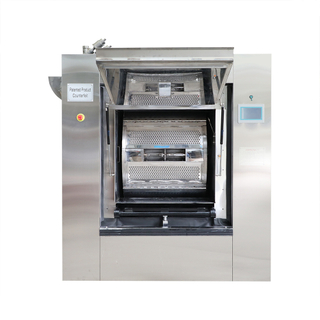 Two door barrier washer 50kgs 