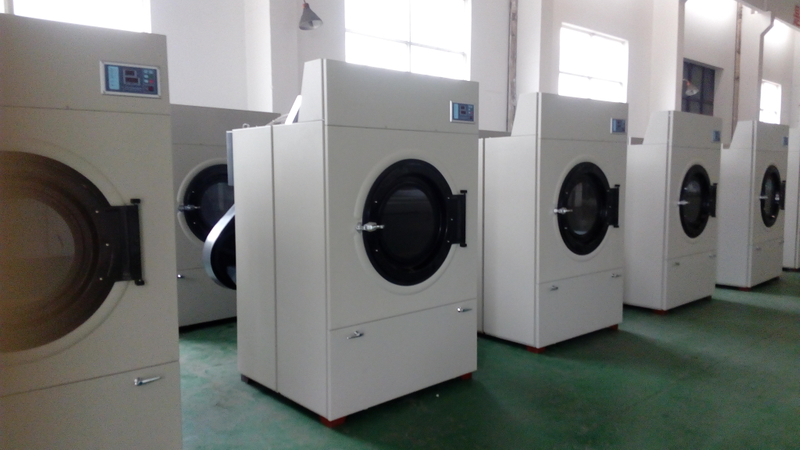 Automatic Tumble Dryer 120kg