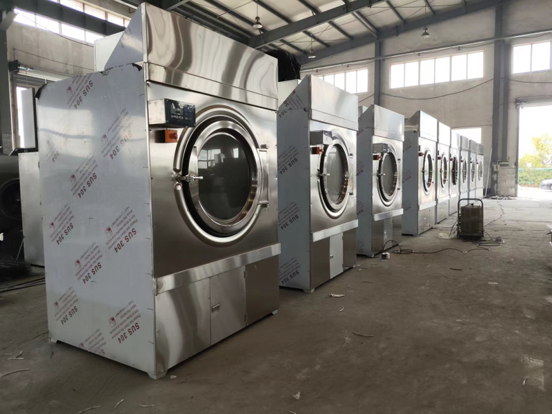Tumbler Dryer 100kg--All Stainless Steel 