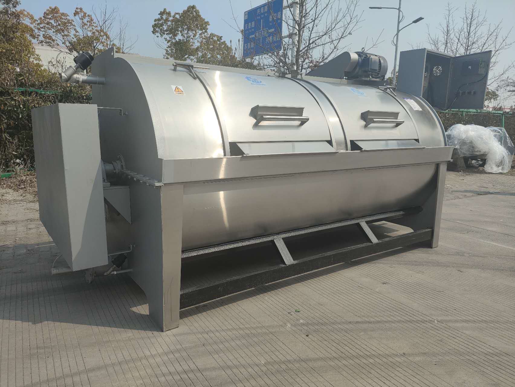 industrial washing machine (6)