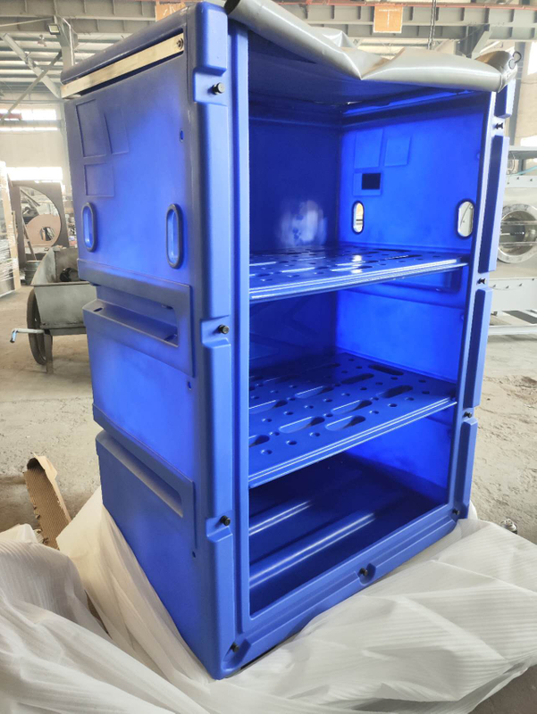 Hotel Housekeeping Laundry Trolley