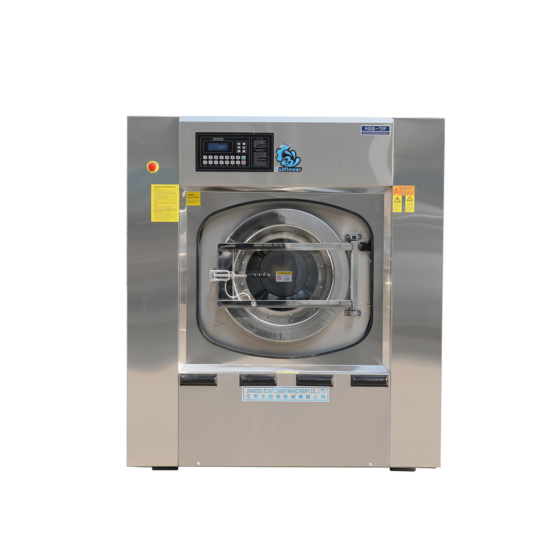 Washer Extractor 100kg