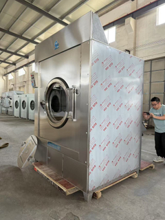 200kg Heavy-Duty Clothing Drying Equipment