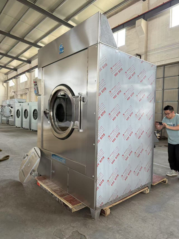 200kg Heavy-Duty Clothing Drying Equipment