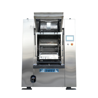 High Spin Chlorinator Washer Extractor BW-100kg Wash&Dry 2 in 1 