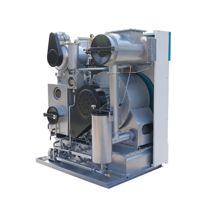 Heavy-Duty 15kg Dry Cleaner for Hotel Uniform Processing