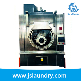 200kg Industrial Laundry Tumble Dryer Electric Heating Stainless Steel Drum Commercial Garment Linen Drying Machine For Hotel Laundry Plant
