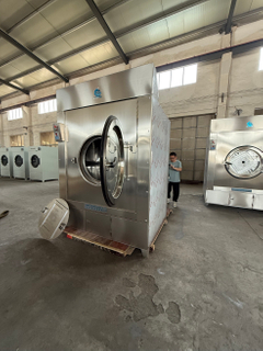 Commercial 200kg Garment Tumble Dryer