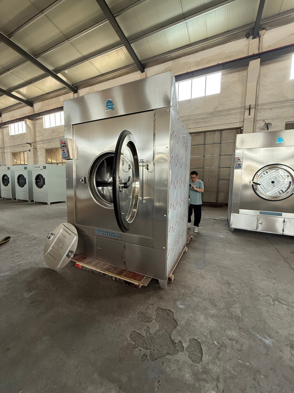 High-Capacity (200kg) Heavy-Duty Garment Dryer