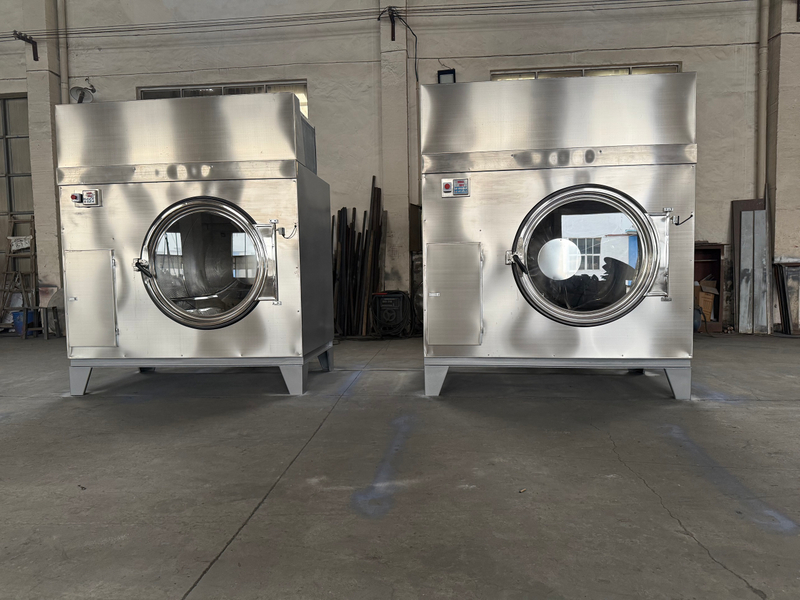 Industrial Laundry Tumble Dryer High Speed Drying Machine for Hotel Commercial Laundry
