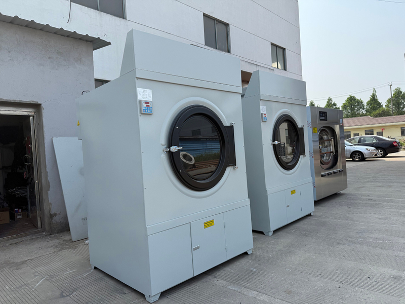 Commercial Industrial Clothes Dryer 50kg Stainless Steel Tumble Dryer Drying Machine