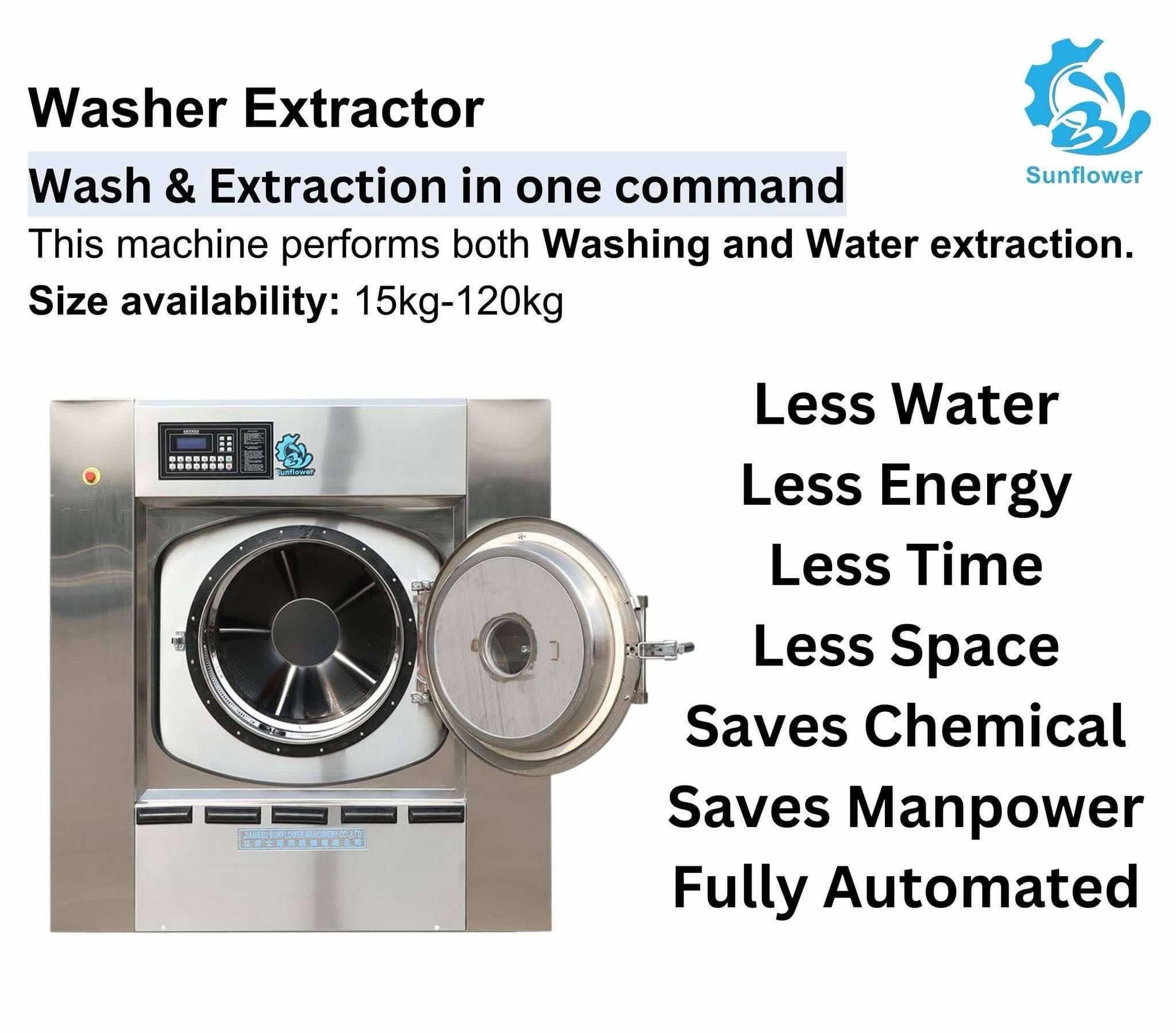 Washing Dyeing Machine