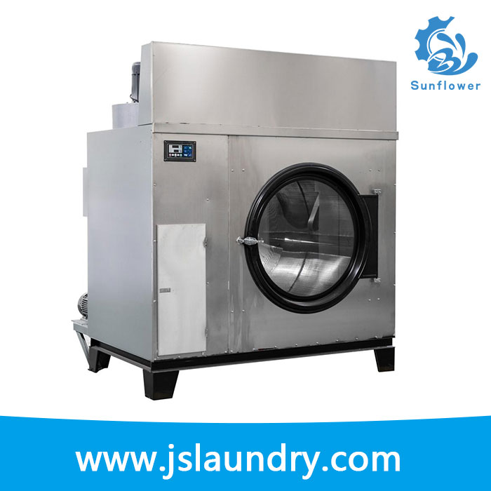 Industrial Energy Saving 120KG Clothes Tumble Dryers