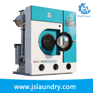 Dry Cleaning Machine 15kg