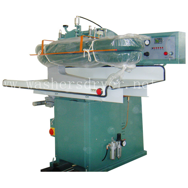 Utility Steam Press