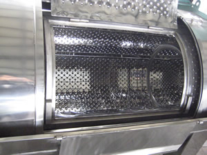 All Stainless Steel Washing Machine 300kg