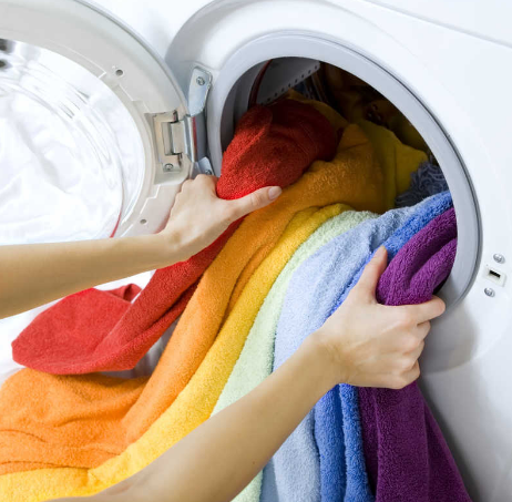 Five elements teach you how to choose hotel washing equipment