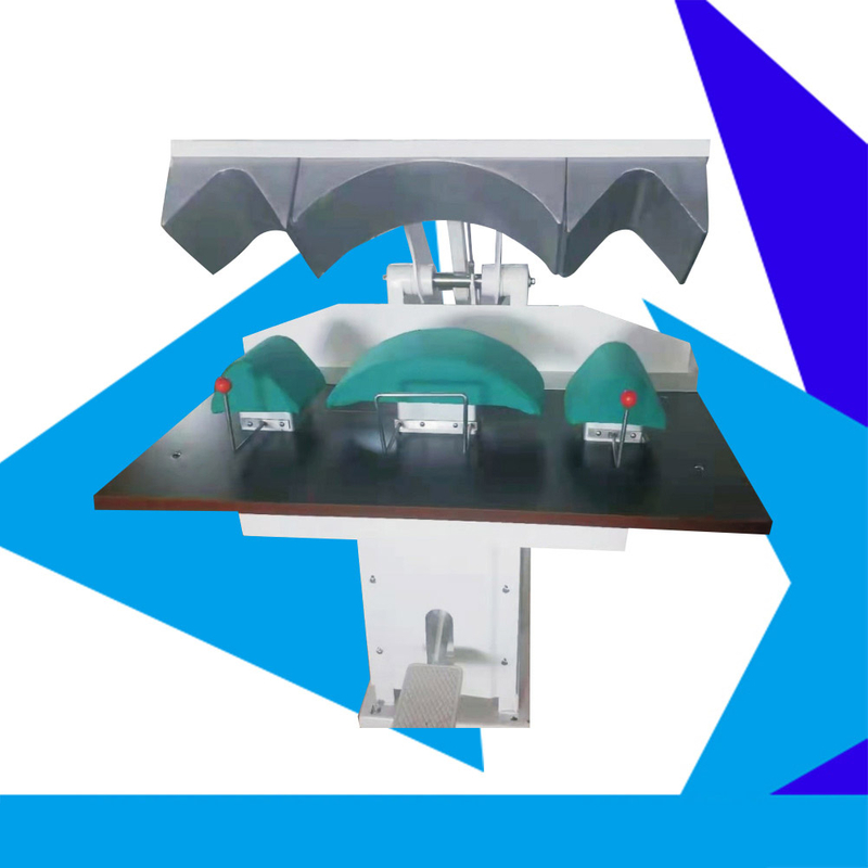 Dry Cleaning Utility Pressing Machine