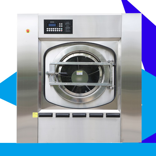 Operating Procedures for Integrated Washer Dryer Machine