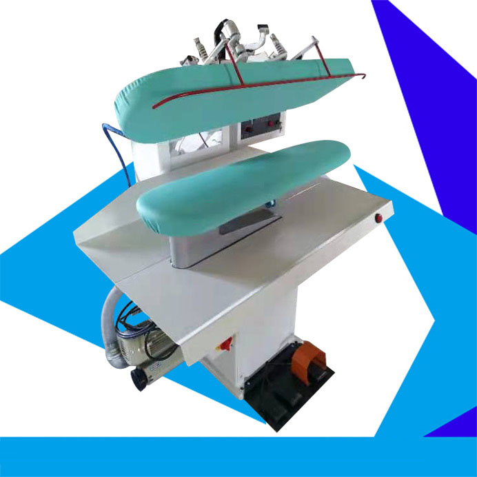 Collar and Cuff Steam Pressing Machine