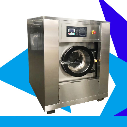 Stainless steel Hospital Programmable on-Premise Laundry Machine 30kgs