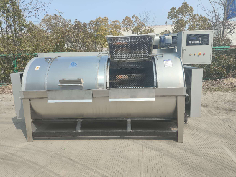 Energy Saving Horizontal Washing Machine 400kg Price