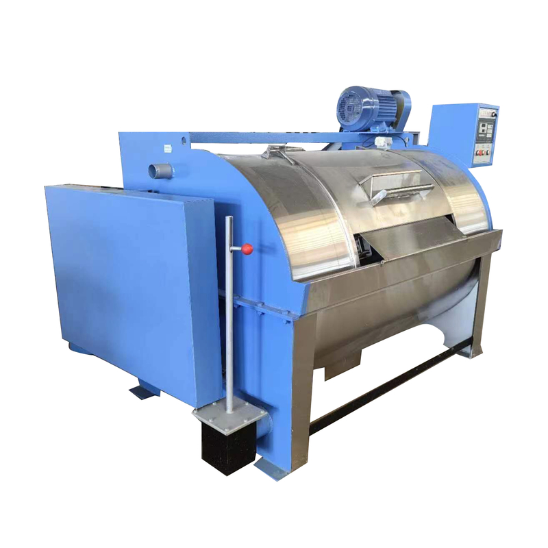 200kg Rubber Tube Washer Machine Manufacture 