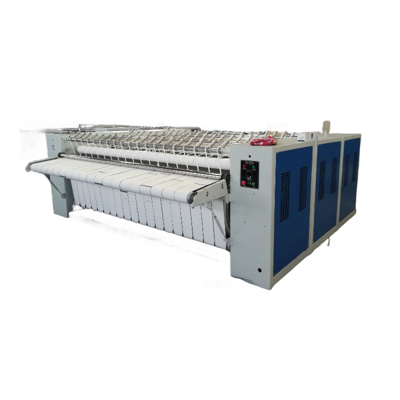 Bed Sheets Shirt Automatic Ironing Machine YPAIII3300