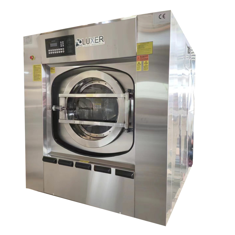 Professionally Glove Laundry Washing Machine 30kgs
