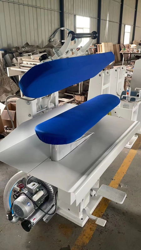 WITH BUIIT IN STEAM GENERATOR SET STEAM PRESSING MACHINE