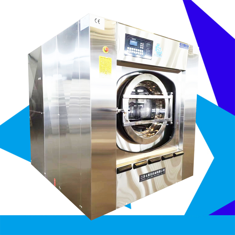 Central Laundry Machine 100kgs
