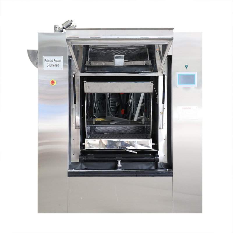 Clean Room Glove Barrier Washer Extractor 20kgs