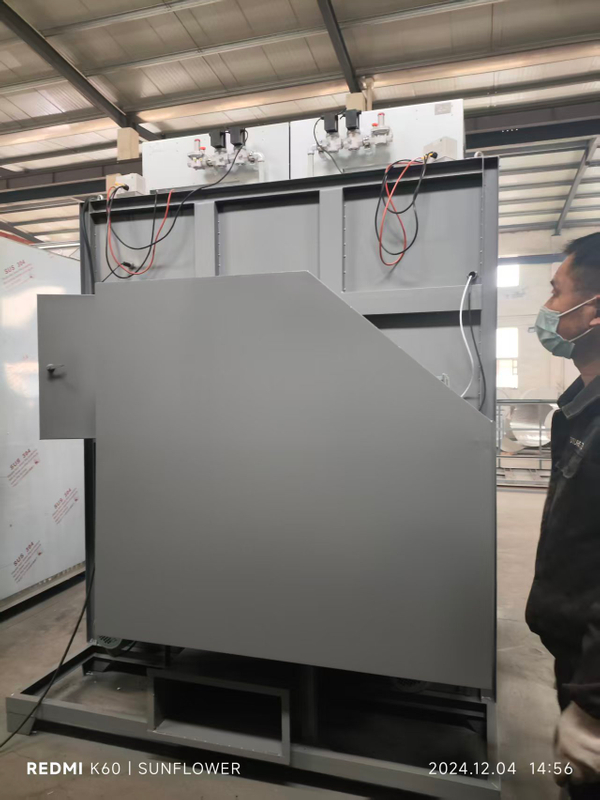 Automatic Electric Heating Drying Machine Industrial Clothes 2000kg Dryers