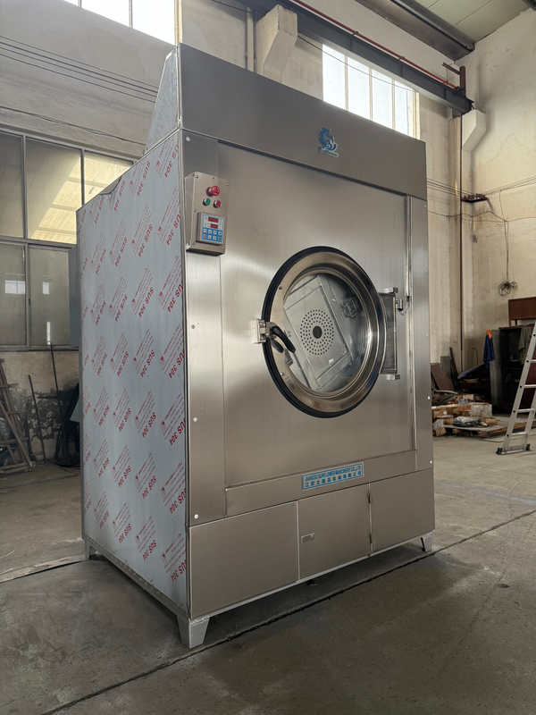 High-Capacity (200kg) Heavy-Duty Garment Dryer