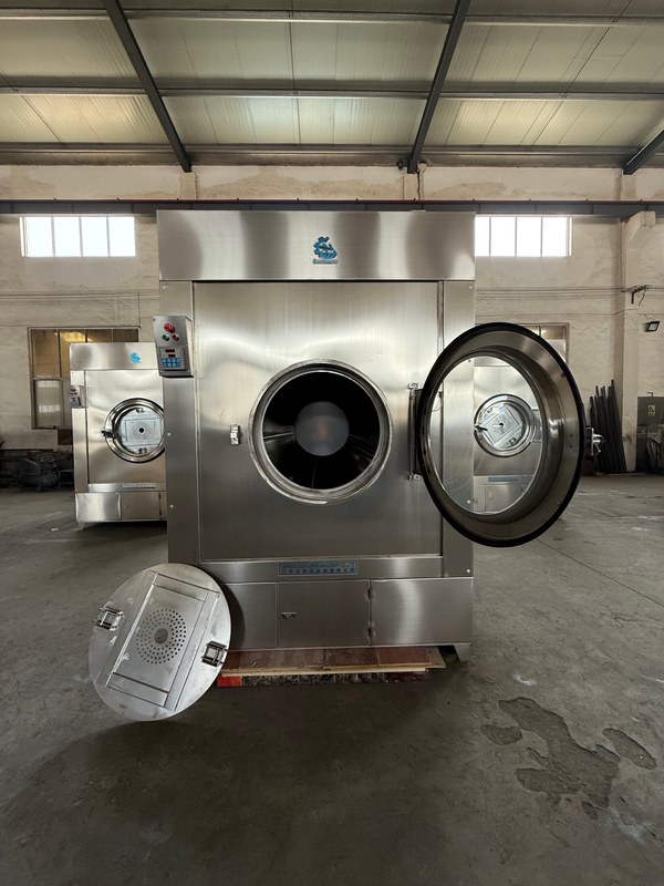 Heavy duty Garments drying machine 200kgs