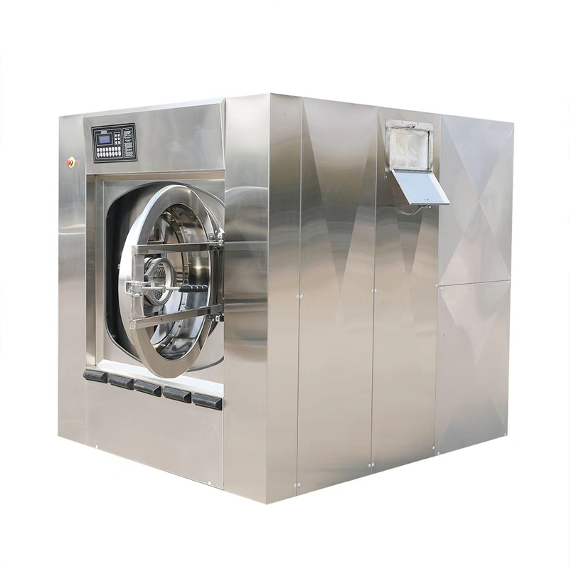 Front Loaded Sweater Washing Dyeing Machine