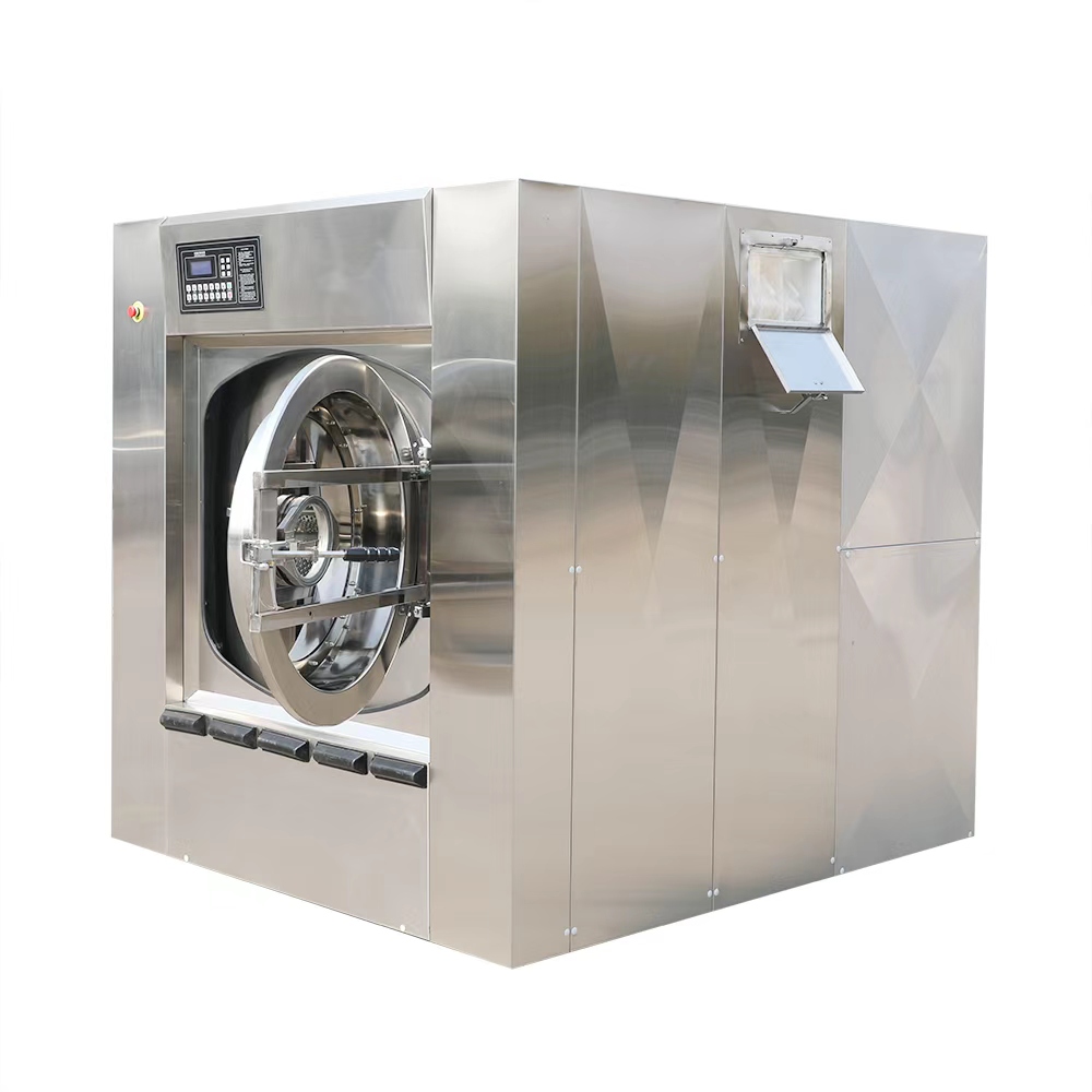 Front Loaded Sweater Washing Dyeing Machine