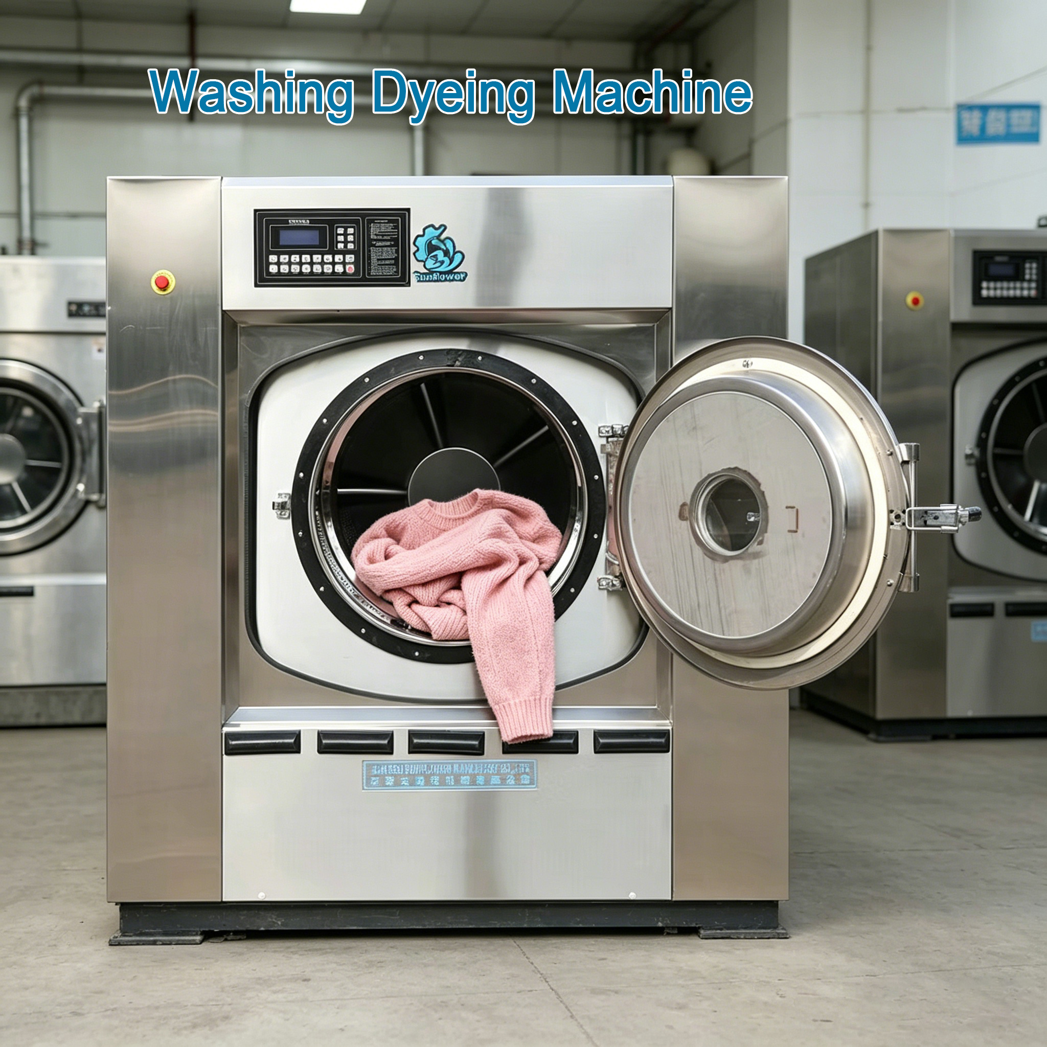 Washing Dyeing Machine