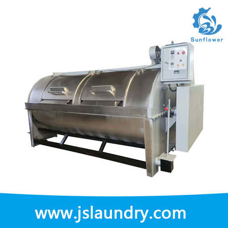 Energy Saving Horizontal Washing Machine 400kg Price