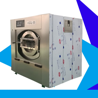Stainless steel Hospital Programmable on-Premise Laundry Machine 30kgs
