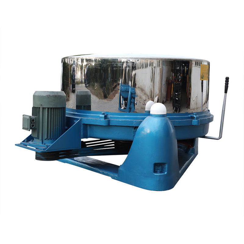 Industrial Cloth Spin Dryer Machine 120kg