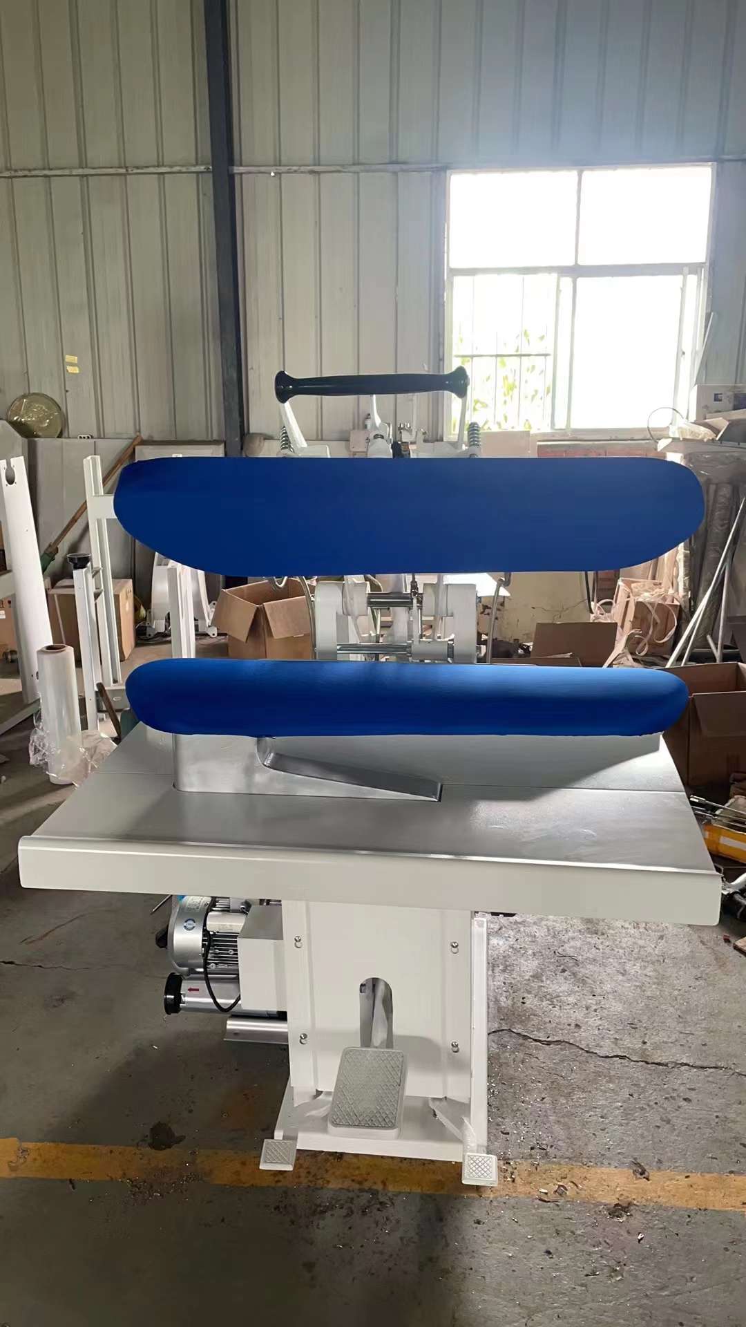 Steam press for sale sales