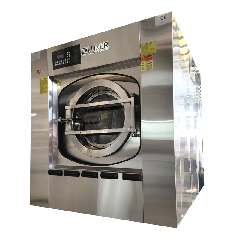 100kgs Brand New Hotel Carpet Laundry Washing Machine 