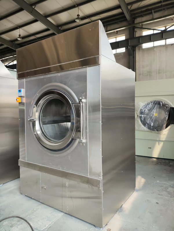  Good Quality Gas Heated Rubber Glove Vulcanization Machine 120KGS