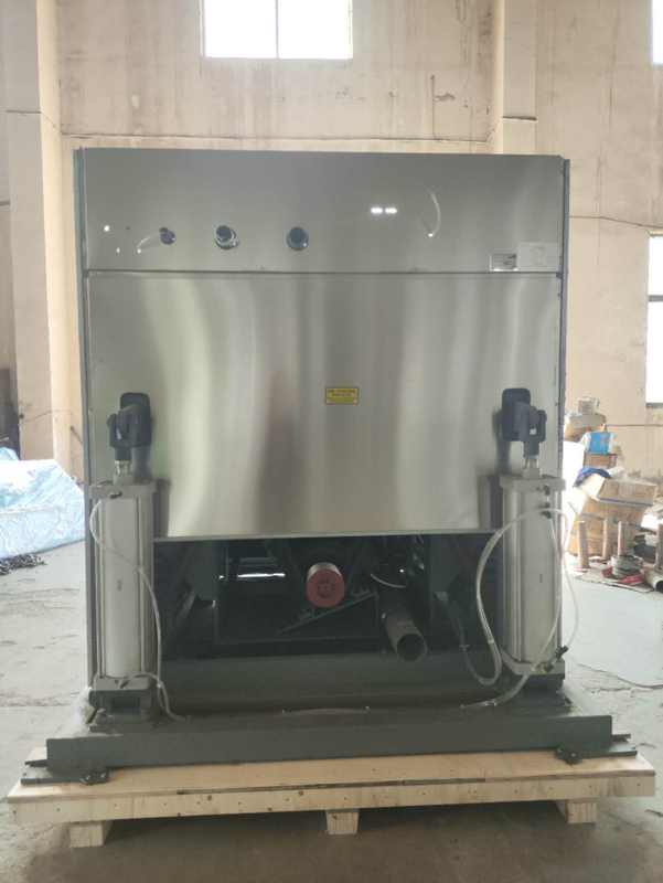 Low Noise Hotel Washing Equipment Tilting Clothes Washer Manufacturer