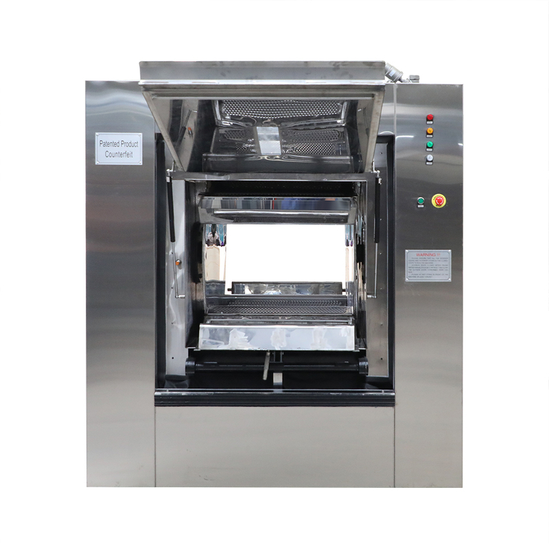 Clean Room Glove Barrier Washer Extractor 20kgs