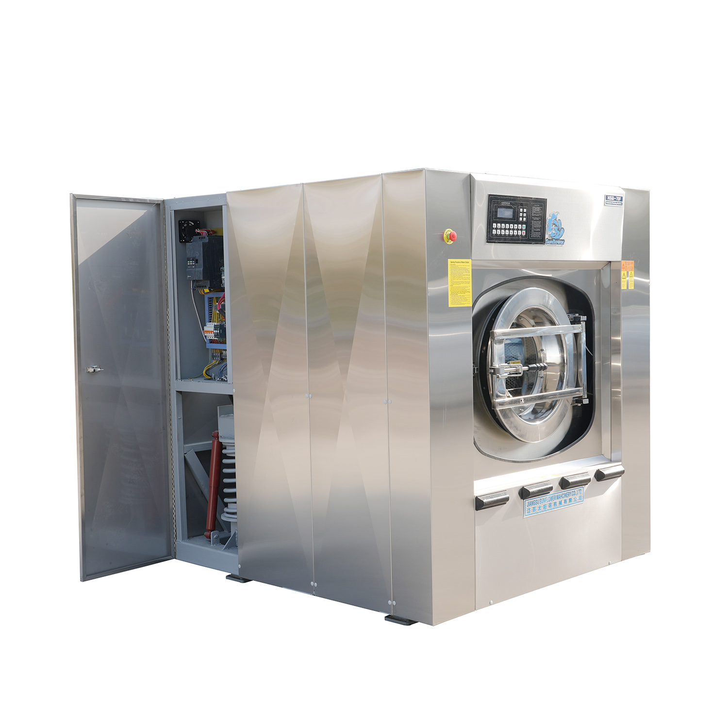 Washer Extractor 100kg
