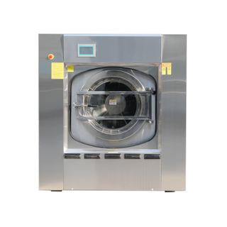 Washer extractor operated via a touchscreen interface 50kgs